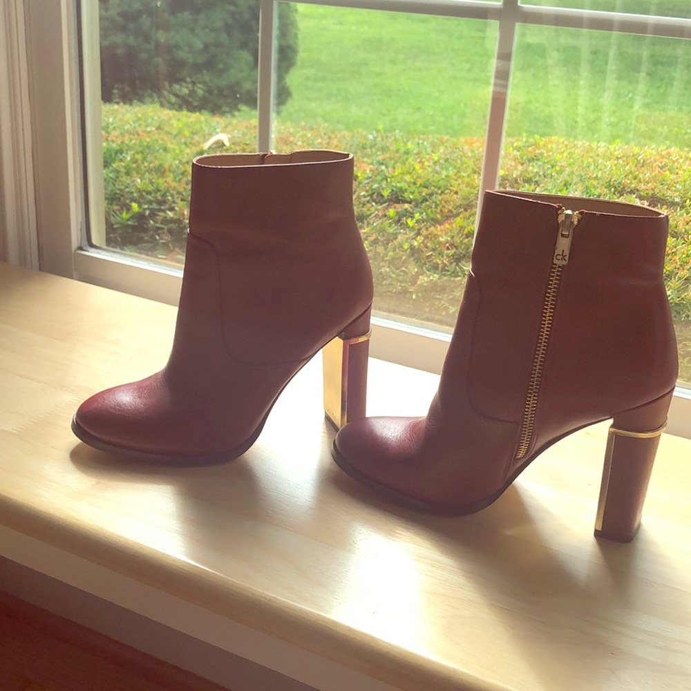 Ankle boots